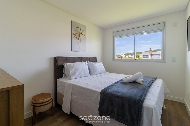 Conforto e piscina perto da Praia - RHL0302