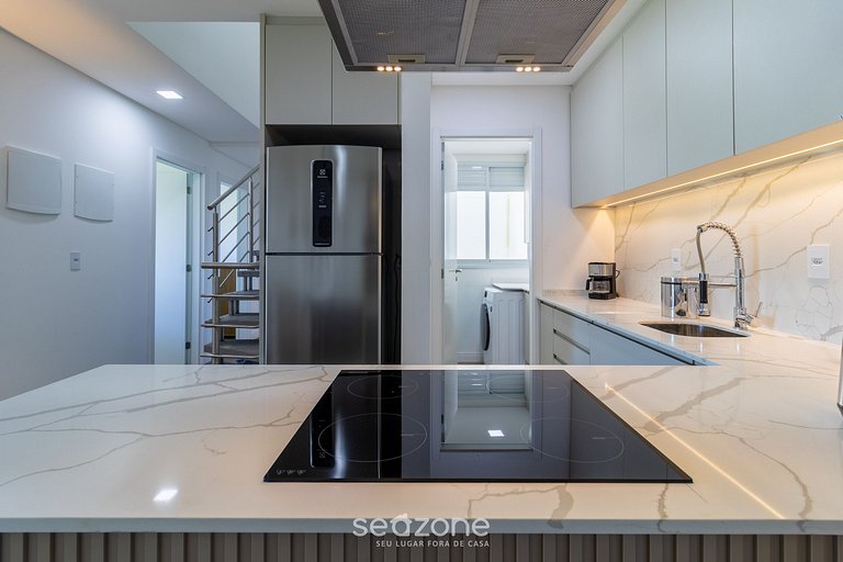 Conforto y piscina cerca de la playa - RHL0302