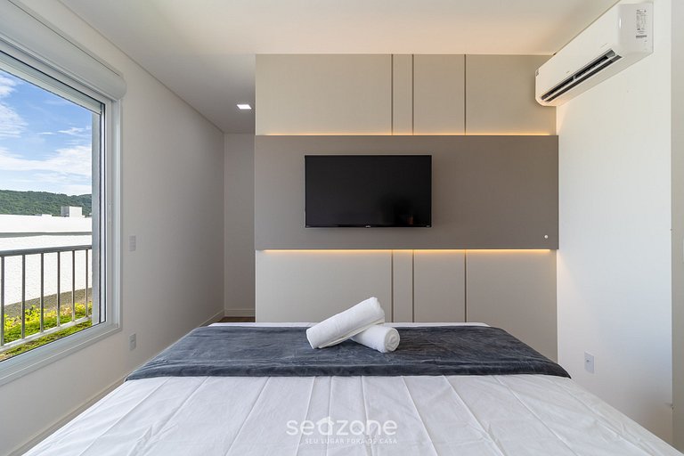 Conforto y piscina cerca de la playa - RHL0302