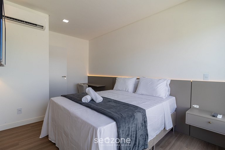 Conforto y piscina cerca de la playa - RHL0302