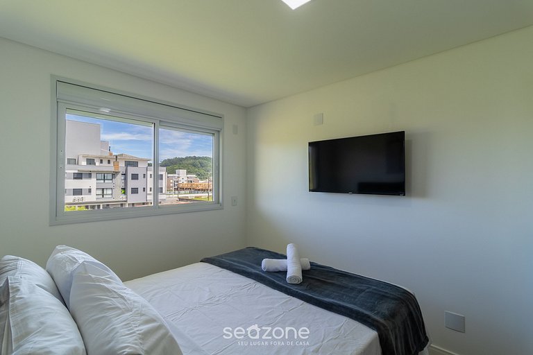 Conforto e piscina perto da Praia - RHL0302