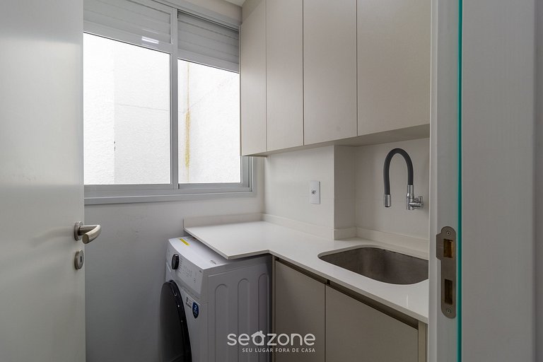 Conforto y piscina cerca de la playa - RHL0302