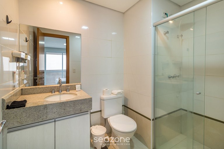 Estudio c/ balcón 270m Parque Flamboyant - BFT2905