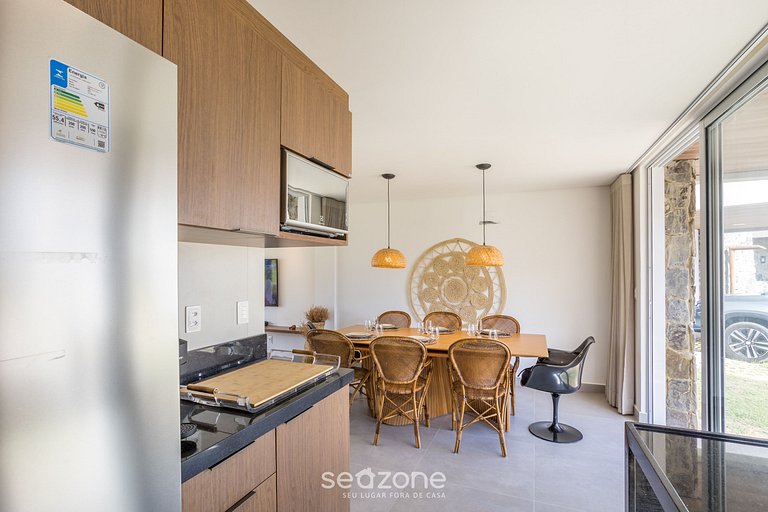 Casa con piscina y acceso a la playa NLUG0001