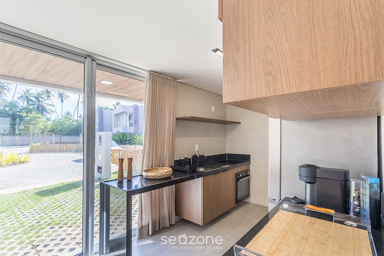 Casa con piscina y acceso a la playa NLUG0001