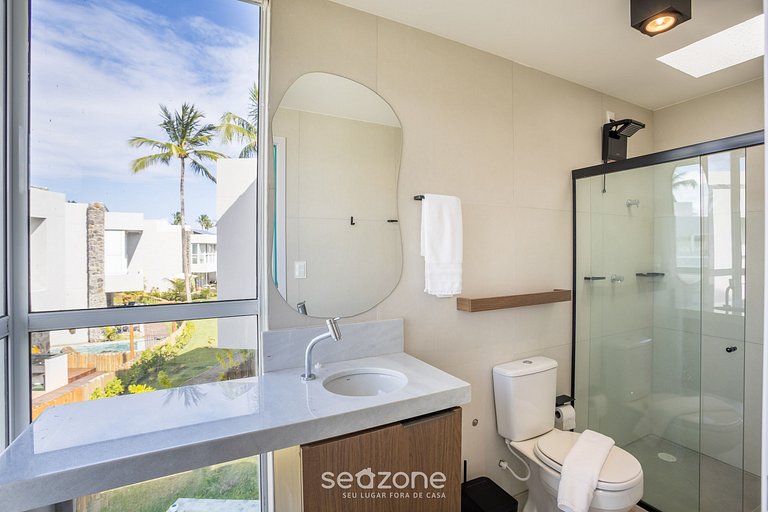 Casa con piscina y acceso a la playa NLUG0001