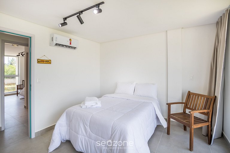 Casa con piscina y acceso a la playa NLUG0001