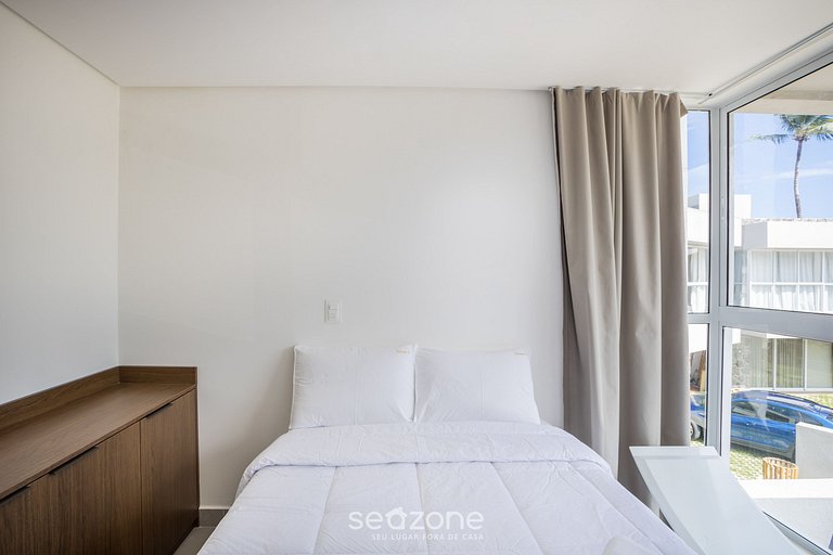 Casa c/ Piscina e Acesso à Praia NLUG0001