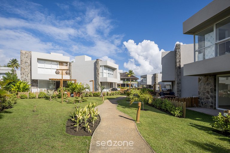 Casa con piscina y acceso a la playa NLUG0001