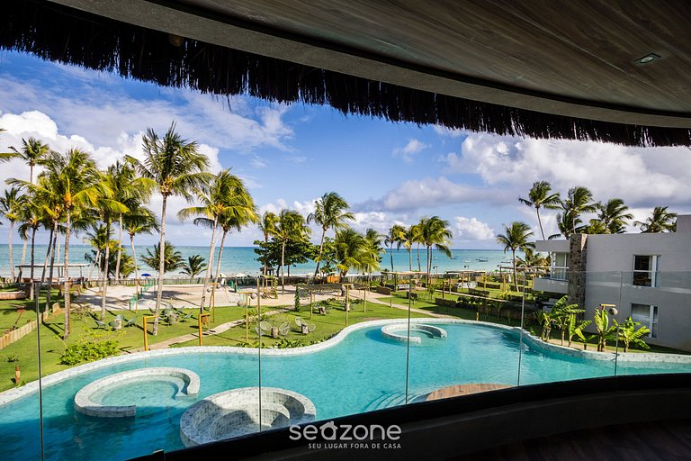 Casa con piscina y acceso a la playa NLUG0001