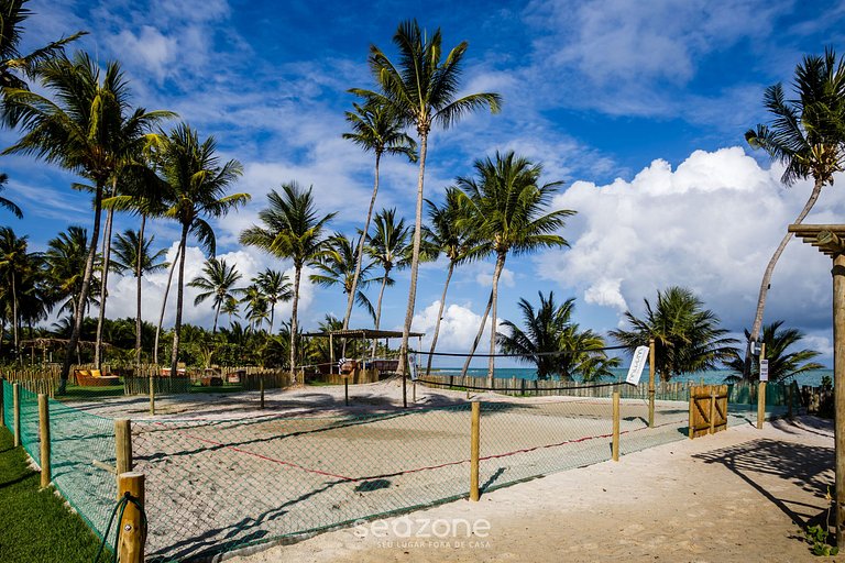 NLU - Condominio completo en la Playa do Marceneiro
