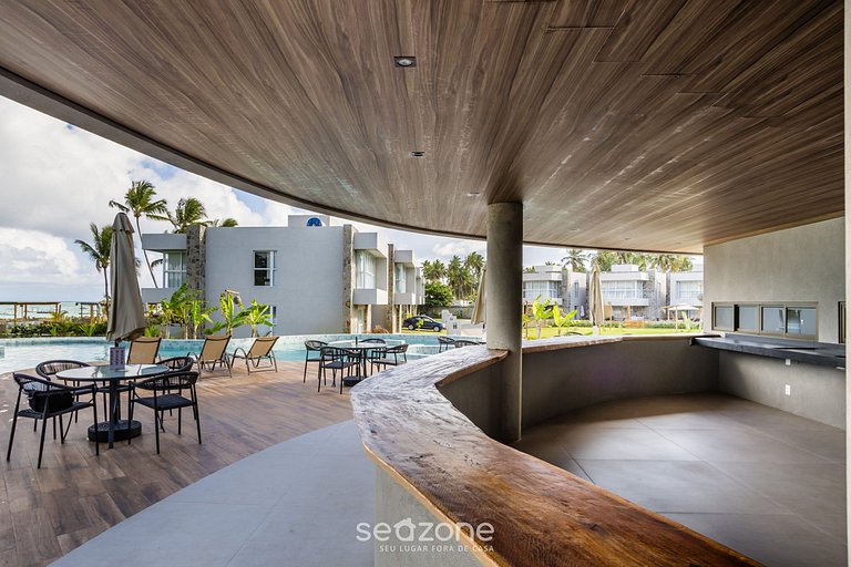 Casa con piscina y acceso a la playa NLUG0001