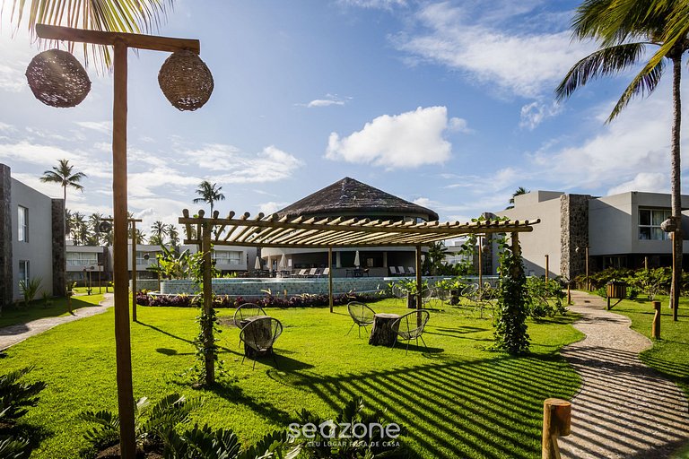 NLU - Condominio completo en la Playa do Marceneiro