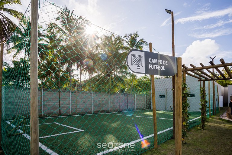 Casa con piscina y acceso a la playa NLUG0001