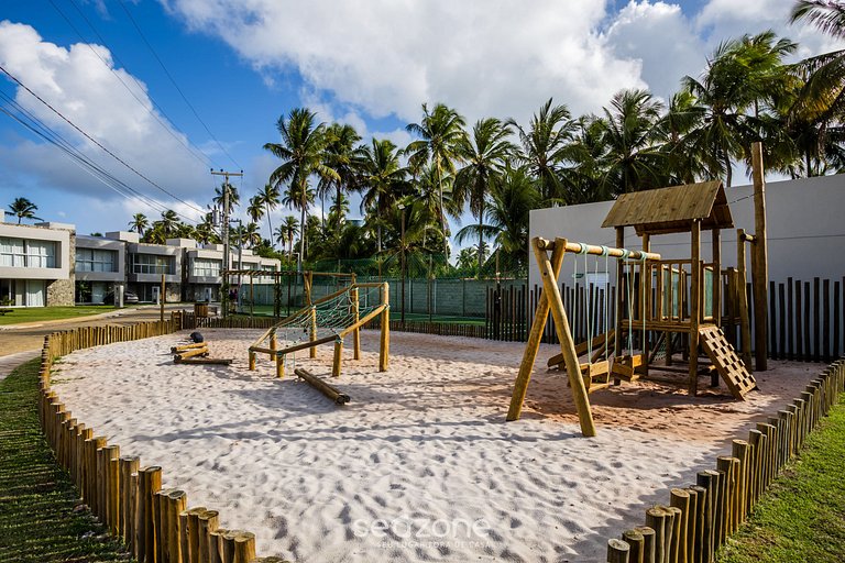 Casa con piscina y acceso a la playa NLUG0001
