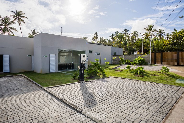 NLU - Condominio completo en la Playa do Marceneiro