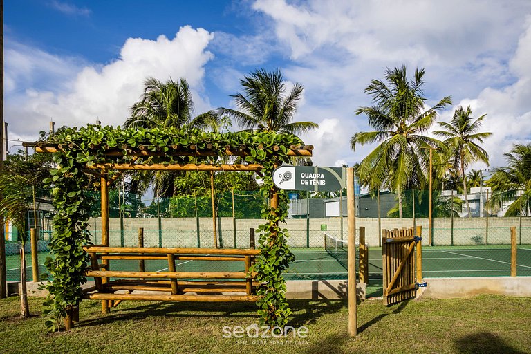 NLU - Condominio completo en la Playa do Marceneiro