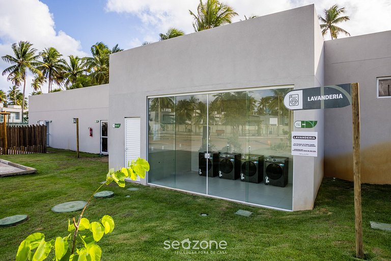 Casa c/ Piscina e Acesso à Praia NLUG0001