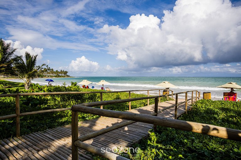 Casa con piscina y acceso a la playa NLUG0001