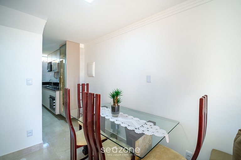 Casa frente al mar con 2 hab en Salvador | AVM0011