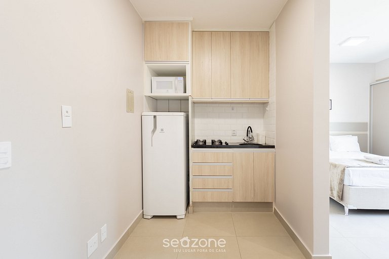 Estudio moderno y completo, Asa Norte MPL0215