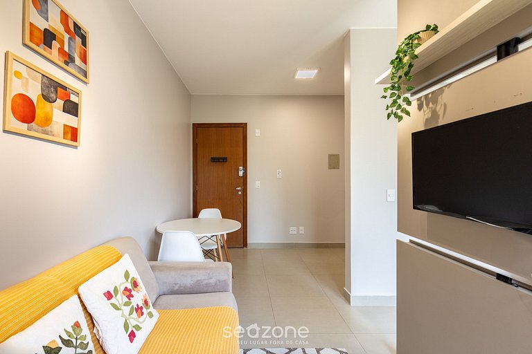 Acogedor moderno y completo, Asa Norte MPL0215