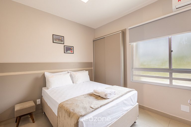 Estudio moderno y completo, Asa Norte MPL0215