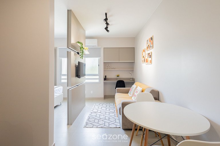 Estudio moderno y completo, Asa Norte MPL0215