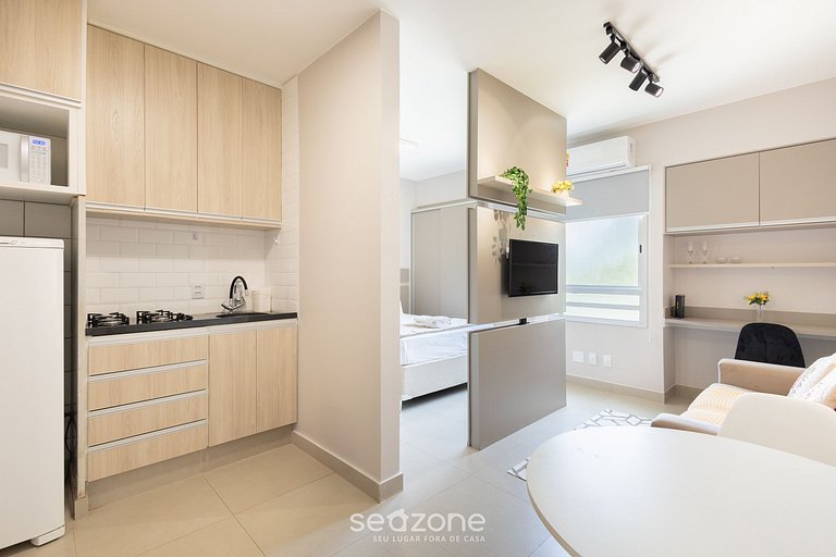 Aconchego Moderno e completo, Asa Norte MPL0215