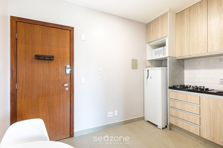 Estudio moderno y completo, Asa Norte MPL0215