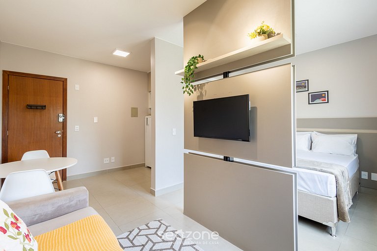 Estudio moderno y completo, Asa Norte MPL0215