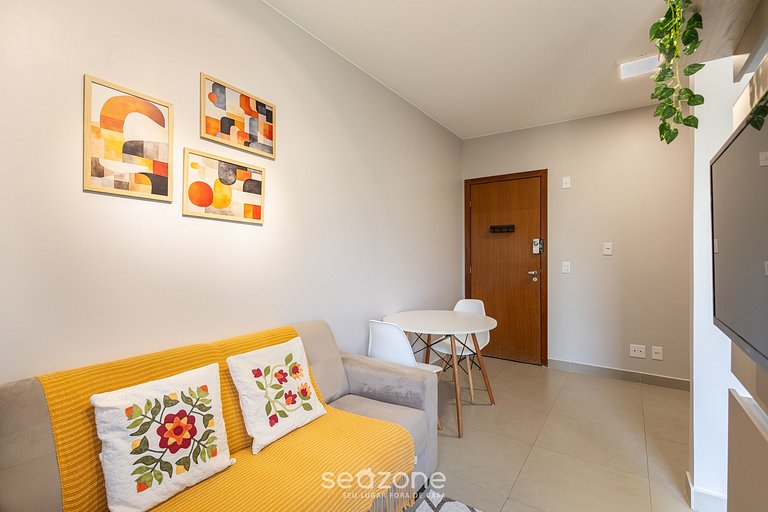 Estúdio Moderno e completo, Asa Norte MPL0215