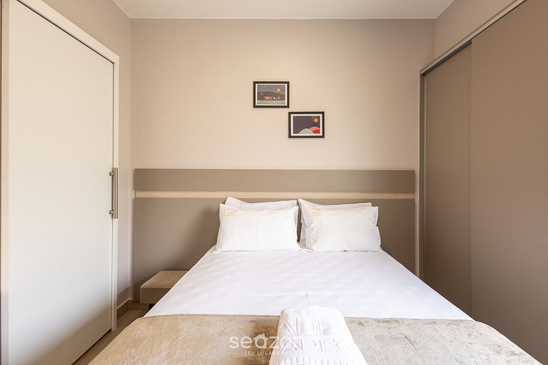 Estudio moderno y completo, Asa Norte MPL0215