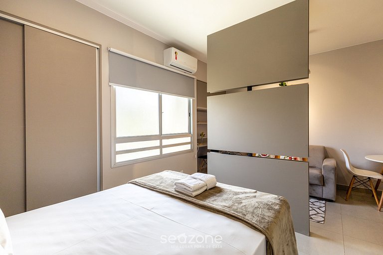 Estudio moderno y completo, Asa Norte MPL0215