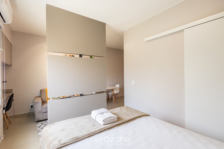 Estudio moderno y completo, Asa Norte MPL0215