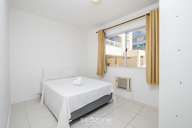 Apart c/piscina a 2min de la playa CAC106