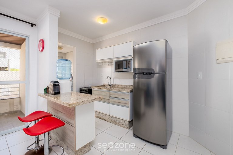 Apart c/piscina a 2min de la playa CAC106