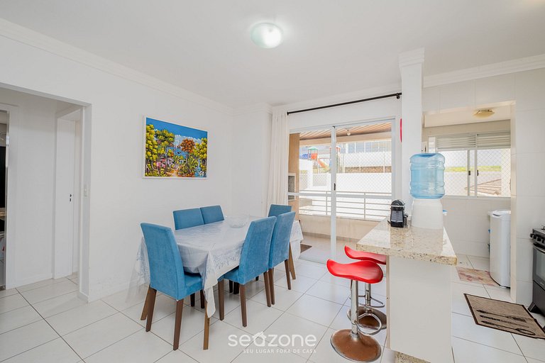 Apart c/piscina a 2min de la playa CAC106