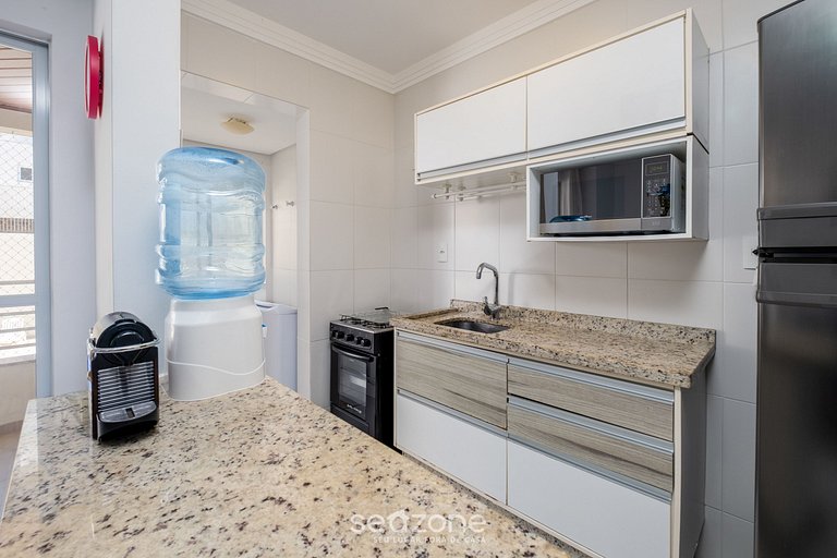 Apart c/piscina a 2min de la playa CAC106