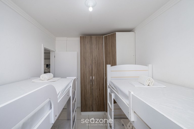 Apart c/piscina a 2min de la playa CAC106