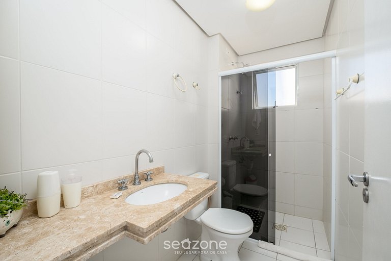 Apart c/piscina a 2min de la playa CAC106