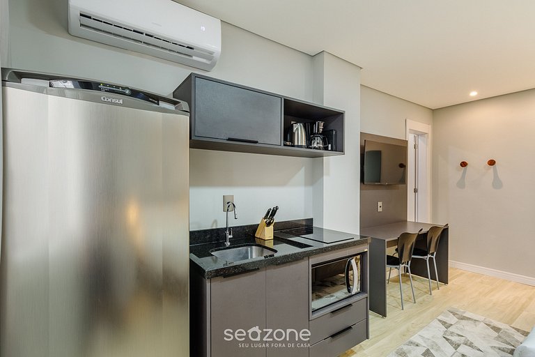 Estudio c/ piscina cerca de Sta. Casa TCO0210