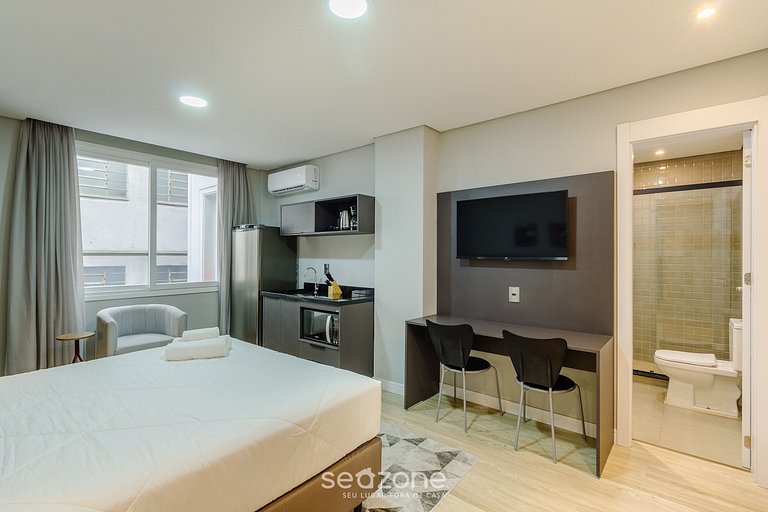 Estudio c/ piscina cerca de Sta. Casa TCO0210