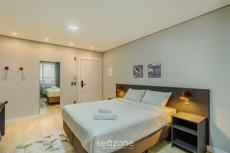 Estudio c/ piscina cerca de Sta. Casa TCO0210