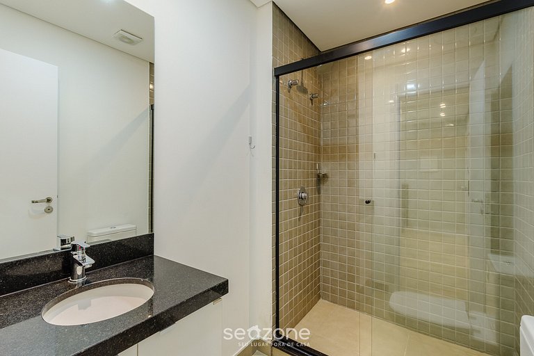 Conforto cond. c/ piscina prox. Santa Casa TCO0210