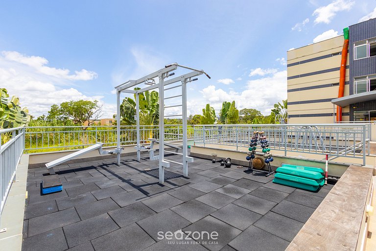 Estudio moderno y completo, Asa Norte MPL0215