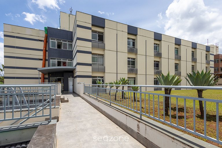 Estudio moderno y completo, Asa Norte MPL0215