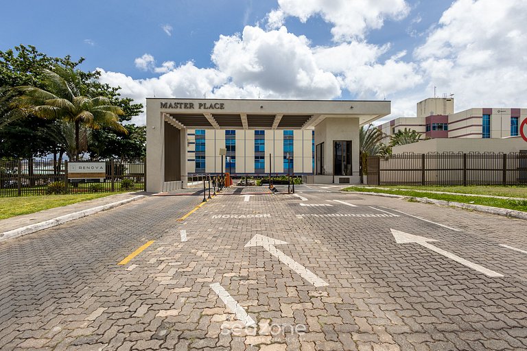 Estudio moderno y completo, Asa Norte MPL0215