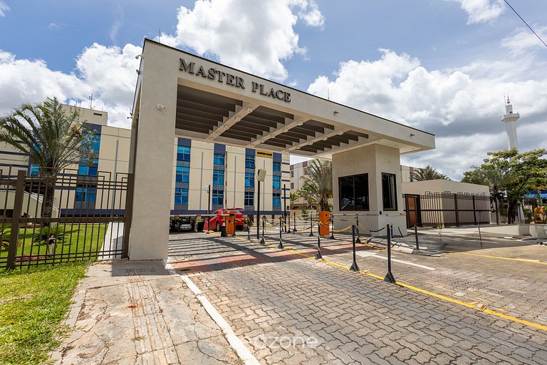 Edificio con Gimnasio en Asa Norte de Brasília - MPL