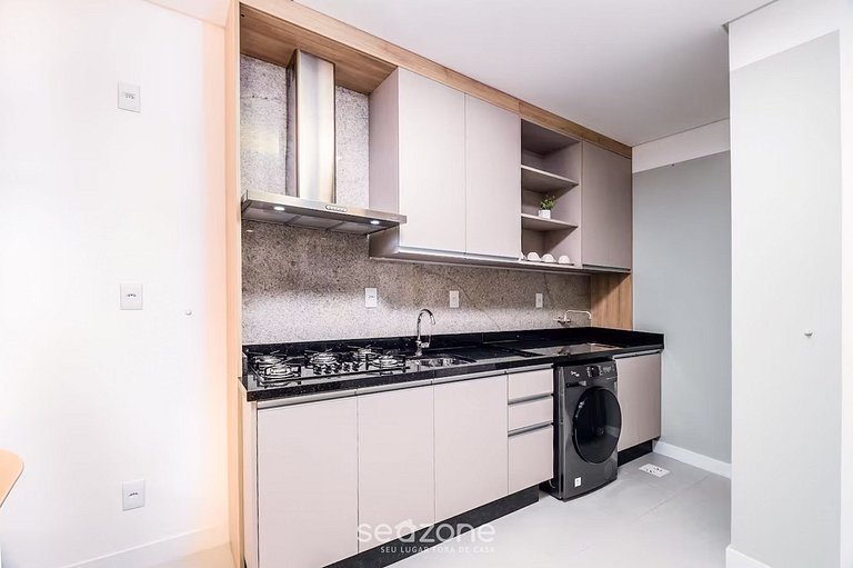 Nuevo flat c/ barbacoa en Ingleses CCI003